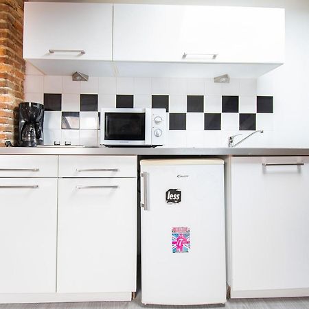 T3 Duplex De Charme Au Coeur Du Quartier Historique Apartment Nantes Ngoại thất bức ảnh