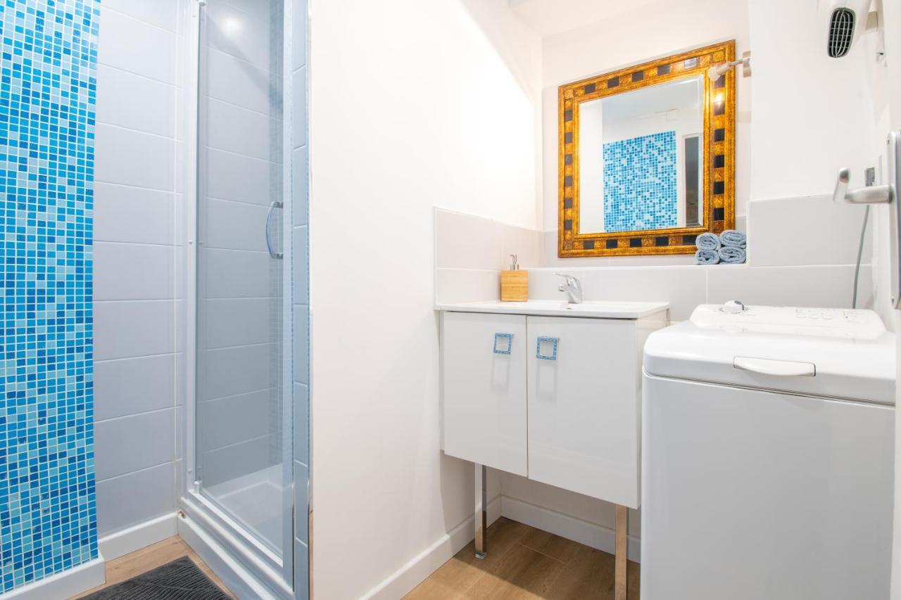T3 Duplex De Charme Au Coeur Du Quartier Historique Apartment Nantes Ngoại thất bức ảnh