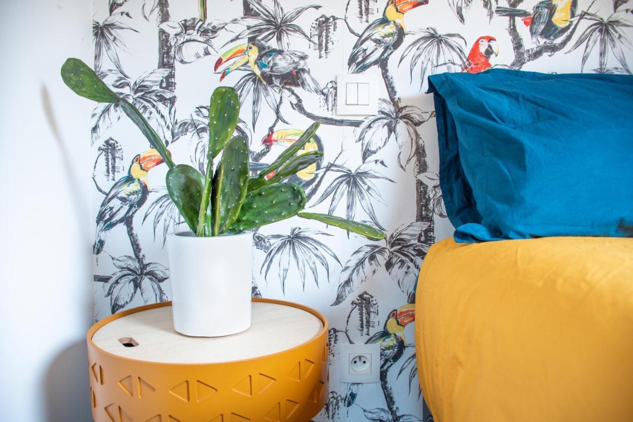 T3 Duplex De Charme Au Coeur Du Quartier Historique Apartment Nantes Ngoại thất bức ảnh